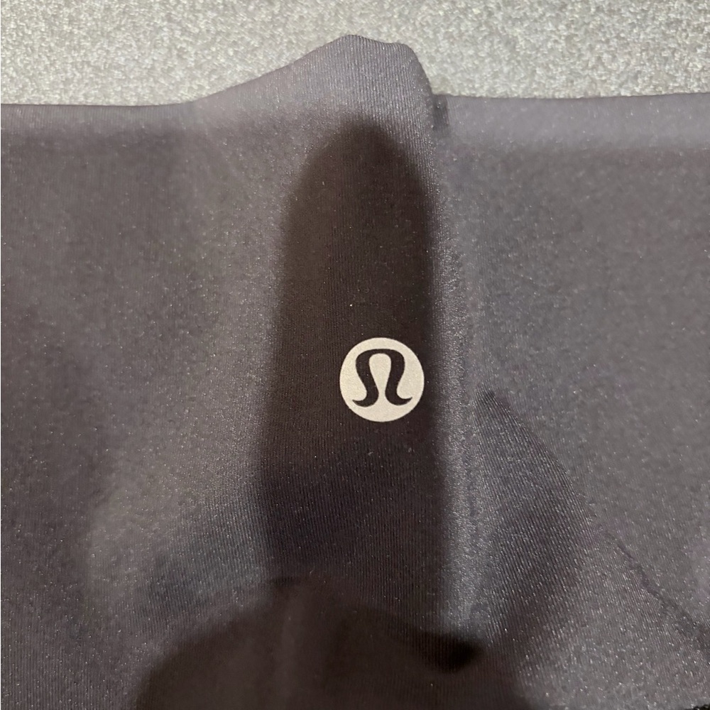 Lululemon Athletica Dark Leggings